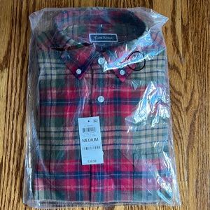 Club room button down